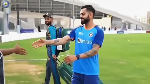 Haris vs Virat