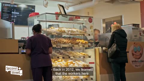 When The Government Runs A Tindia Hortons