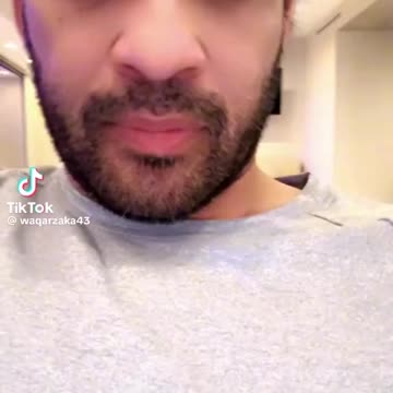 Waqar zaka says something for pakistani people