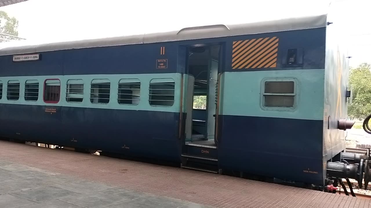 Indian train