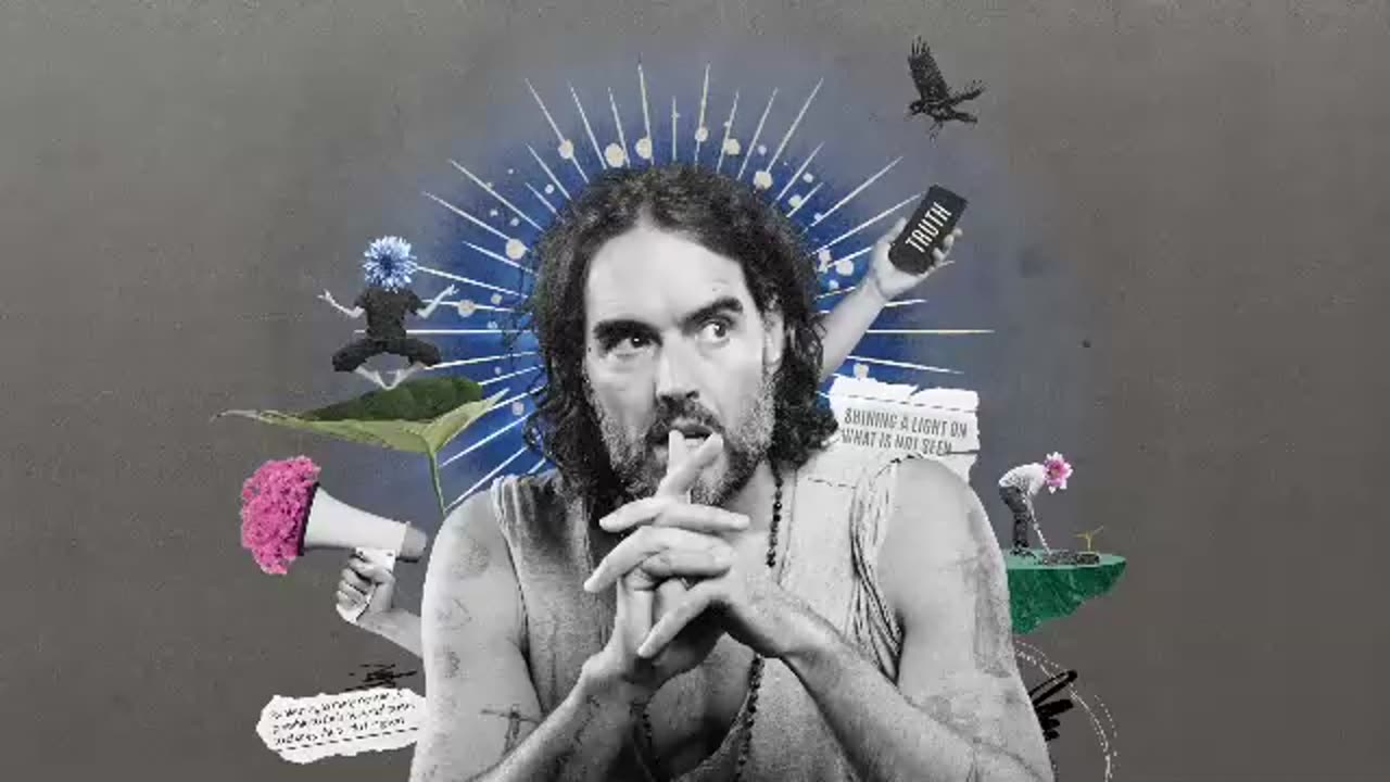 Russell Brand: Covid’s Origin