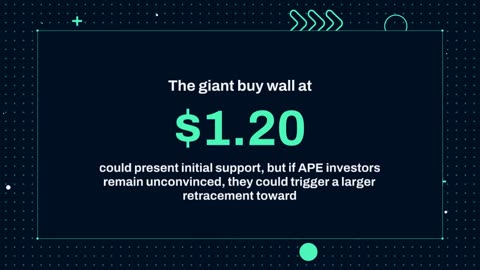 Can Crypto Market Rally Rescue ApeCoin (APE) Price?