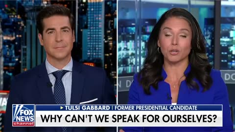 The left is ‘out-of-touch’: Tulsi Gabbard