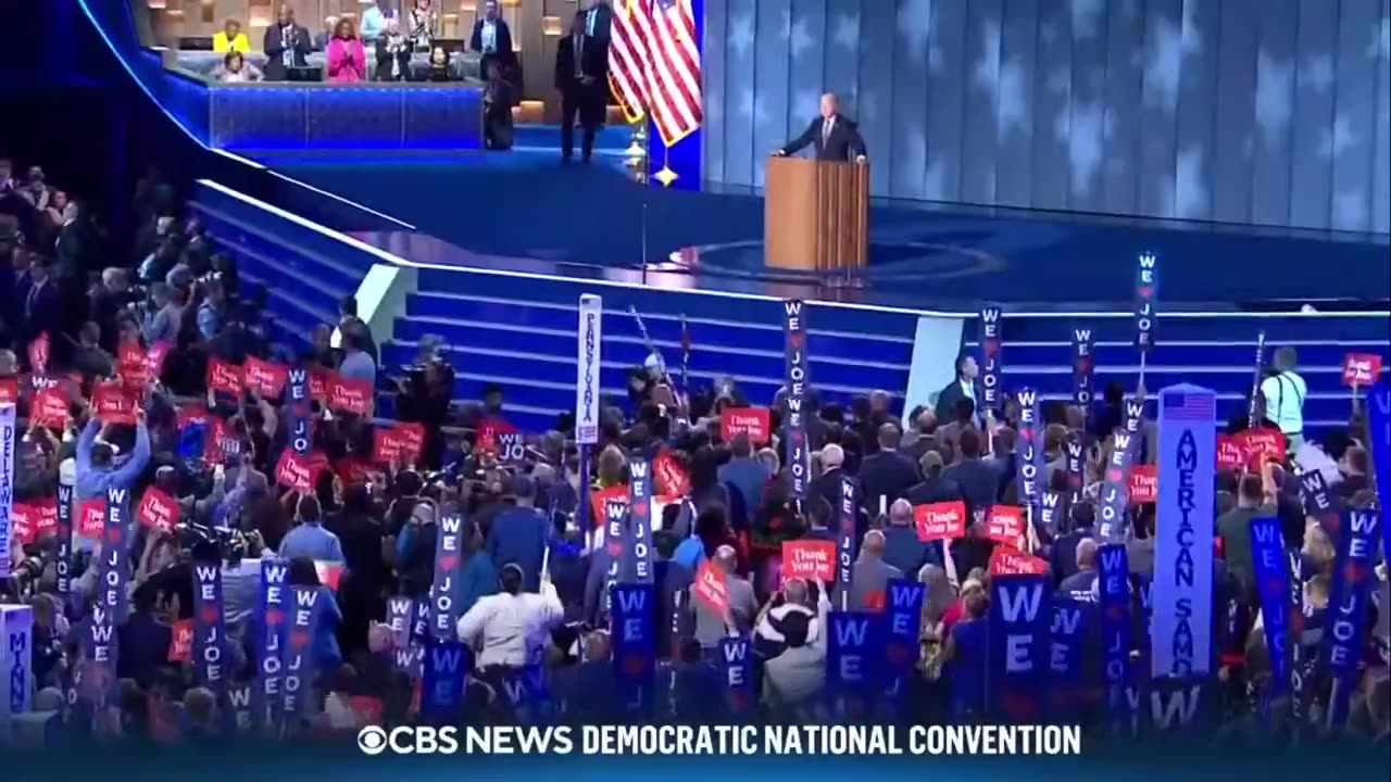 Biden just started SCREAMING OUT OF NOWHERE and promises that Kamala Harris will ban guns "AGAIN"