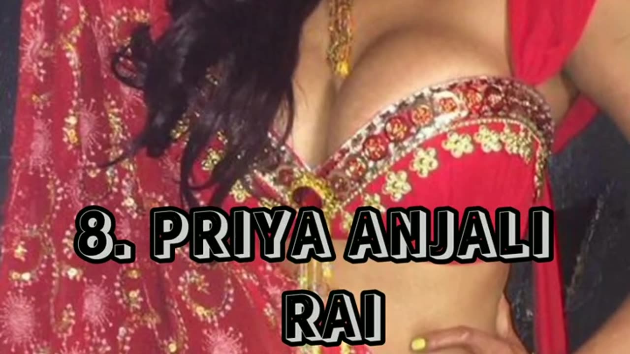 TOP 10 Indian Pornstars 2023