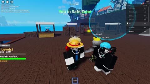 WOST ONEPICE ROBLOX GAME