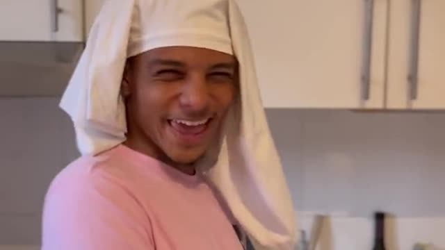 y’a pas que le lavabo qui a été débouché là😂👍🏽
