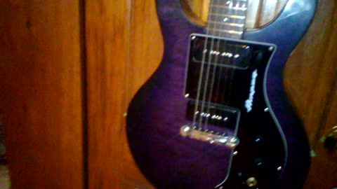 2000 AMPEG GUITAR "FINISHED"