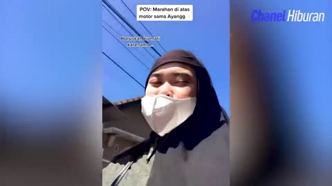 KOCAK PARAH🤣!!! ASLI BIKIN NGAKAK 🤣🤣 | Kumpulan Video Lucu Naik Motor