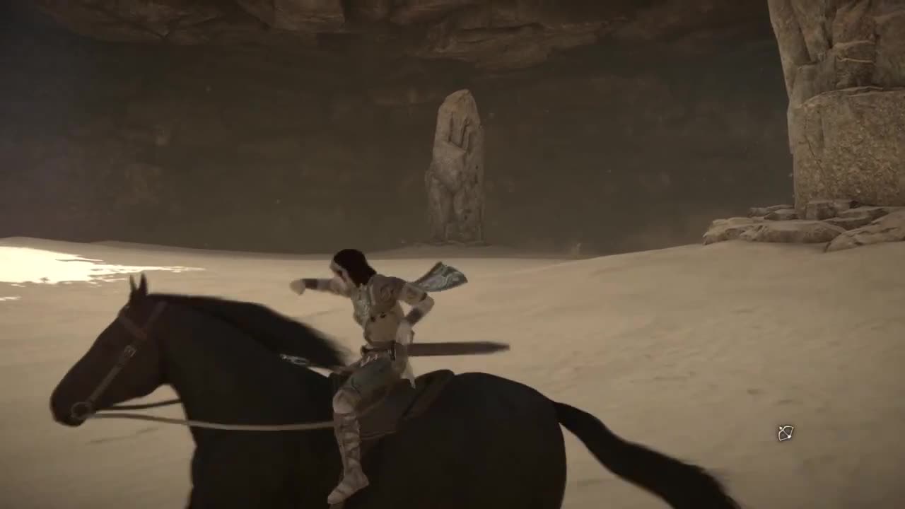 Shadow of the Colossus - PS4 #10 Dirge