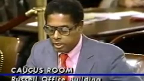 FLASHBACK: When Biden Got SCHOOLED By Thomas Sowell