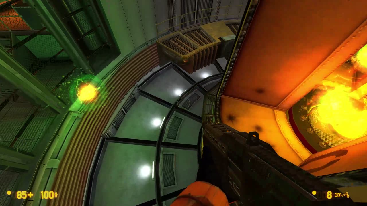 Black Mesa- another jump fail.