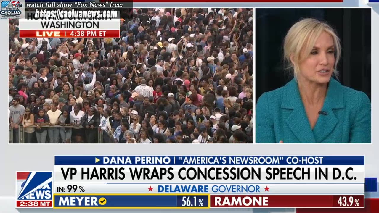 Your World With Neil Cavuto 4PM - 11/6/2024