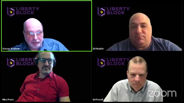 The Liberty Block / 9-29-2022