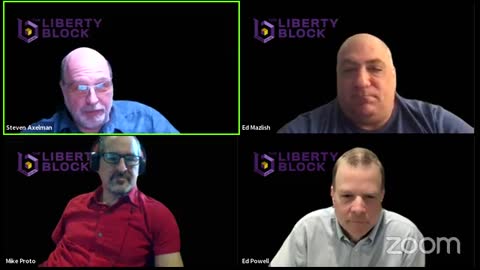 The Liberty Block / 9-29-2022