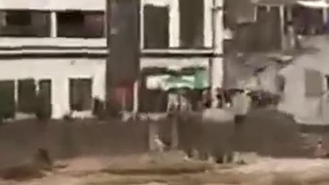Flood in india