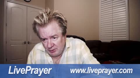 Liveprayer with Bill Keller 12/15/21
