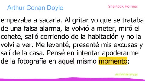 Arthur Conan Doyle - Sherlock Holmes 6/17