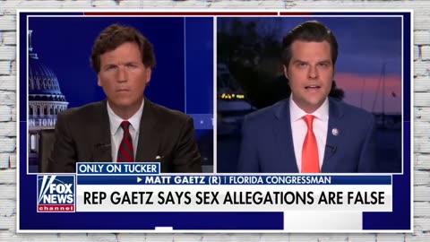 Florida Man Implicates Tucker Carlson in Explosive Scandal That Keeps Getting Weirder