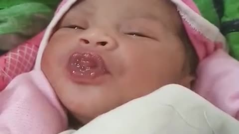 New Born baby girl, Qt Angel