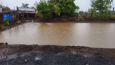 Village swimming pool 😯😀