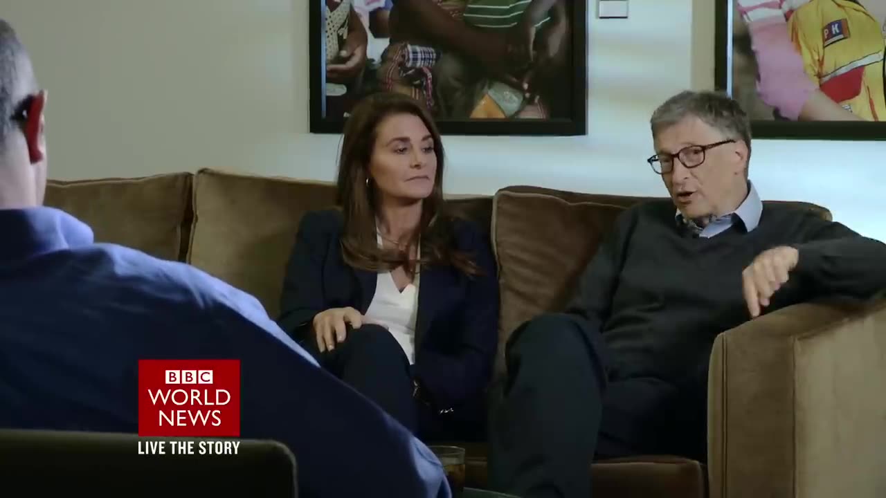 Gates Foundation Interview