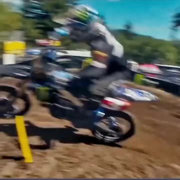 Tomac vs Sexton Washougal Motocross 2022