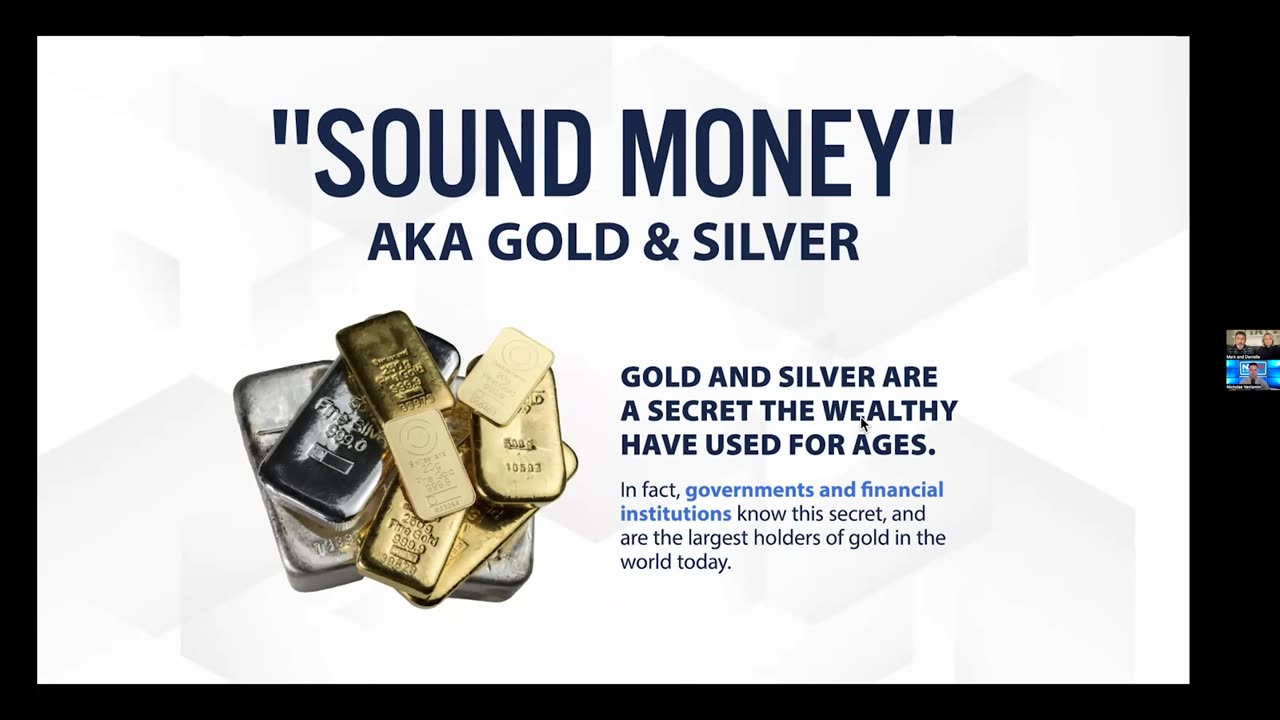 Mark & Danielle Discuss Gold & Silver Best Times To Get with Nicholas Veniamin