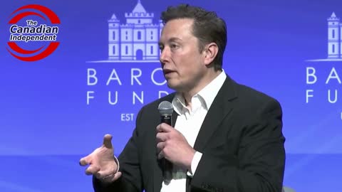 Elon Musk explains improvements coming to Twitter at a recent conference