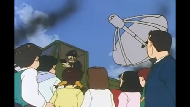 무적캡틴 사우루스 제46화 『사천왕의 최후』