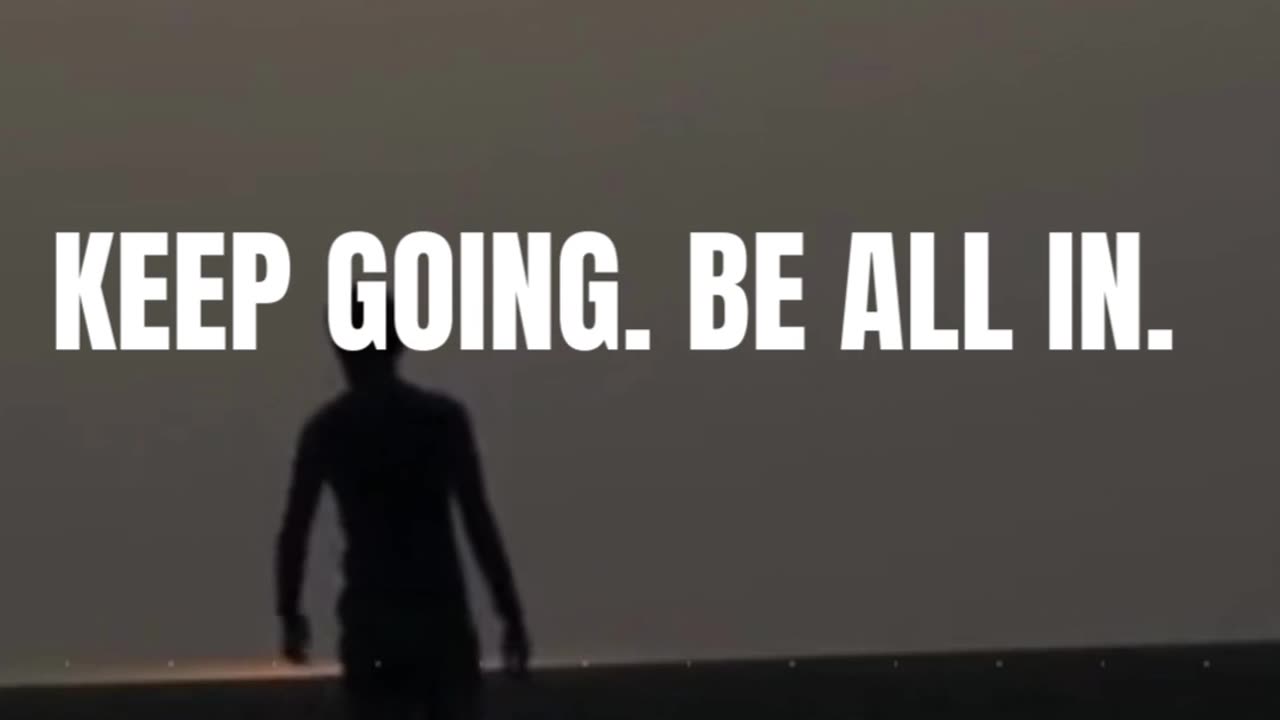 Motivational Video of 30 Seconds