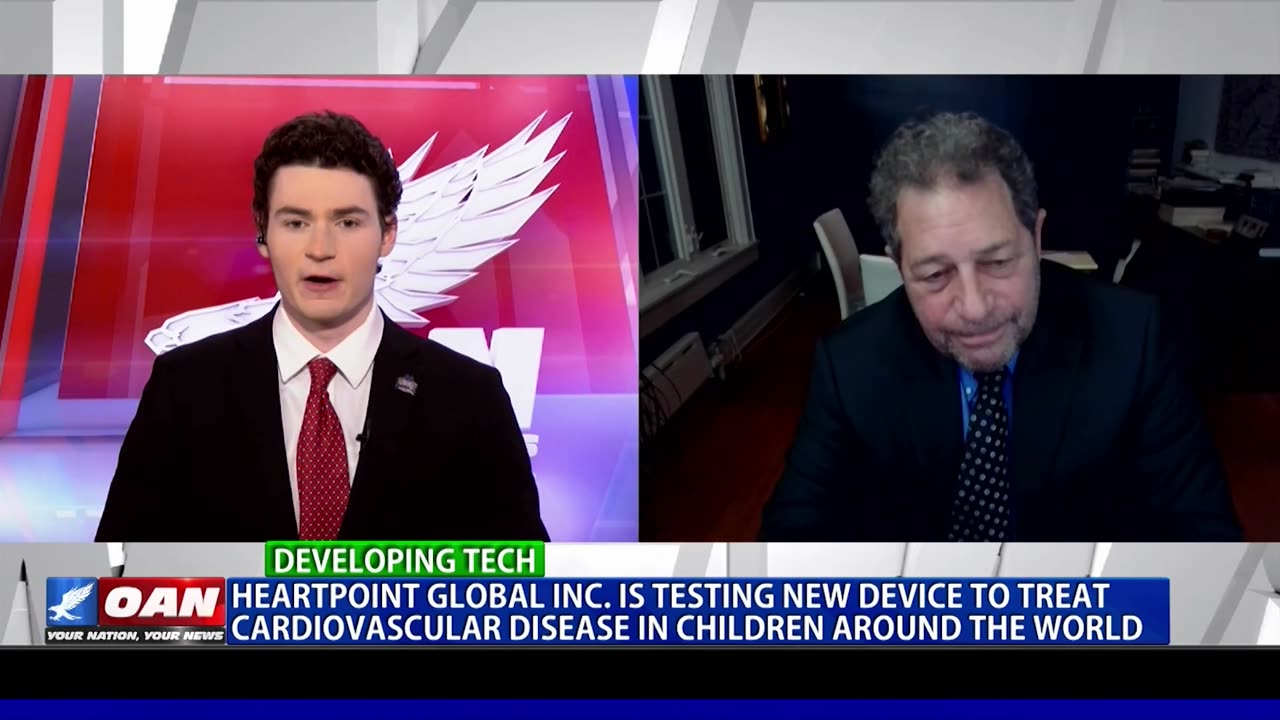 Heartpoint Global Inc. Is Testing A New Device To Treat Children