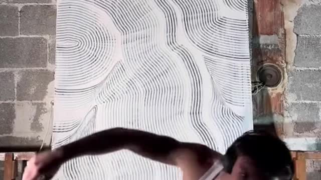 "Paint, paint, plaster "