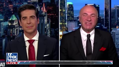 Trump is his own network- Kevin O’Leary Fox News