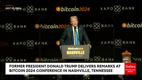 BREAKING NEWS: Donald Trump Responds To Hezbollah Attack On Israeli People: 'They Cannot Do This