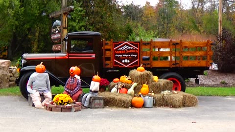 Pumpkin People