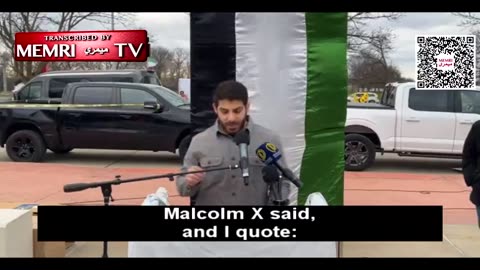 At International Al-Quds Day Rally in Dearborn, Michigan Protesters Chant “Death