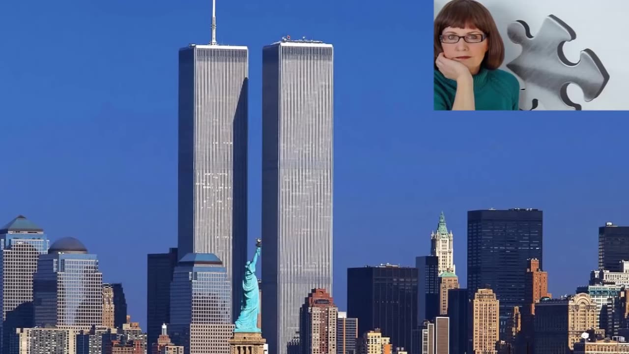 Flight Attendant sheds new light on 9_11.