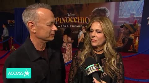 Tom Hanks Crashed a Wedding & No One Recognized Him, Rita Wilson Reveals