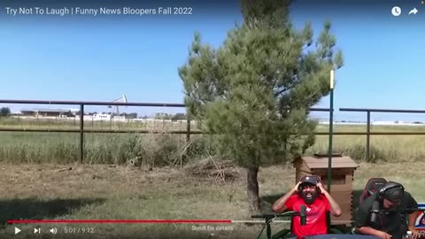 funny bloopers