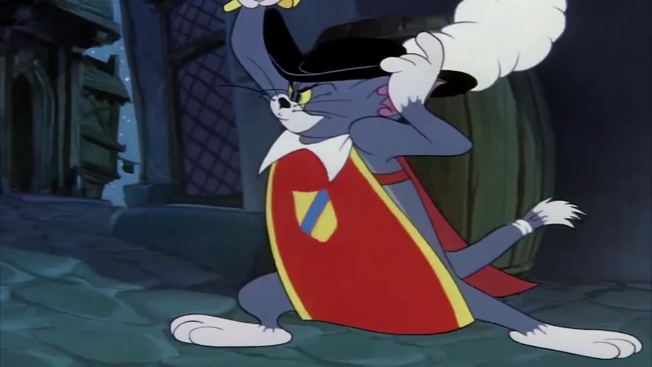 Tom & Jerry | Party with Tom and Jerry | (1080P) HD