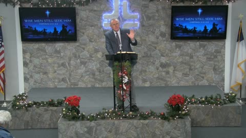 "The Silence Is Broken" By Pastor David Ellis