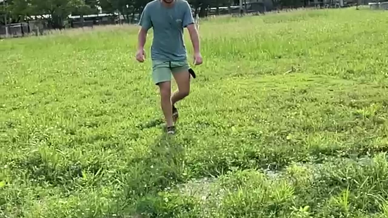 The World's Greatest Grape Catch