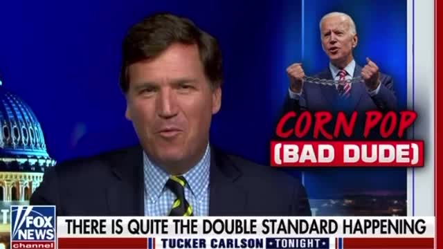 There is quite a double standard happening