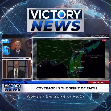 VICTORY News 9/29/2211a.m: Are These Hurricanes the Result of Climate Change as Politics Suggests?