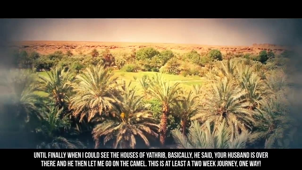 [EP22] 3 Amazing Stories Of The Sahabah Migrating - Story Of Muhammad (ﷺ)