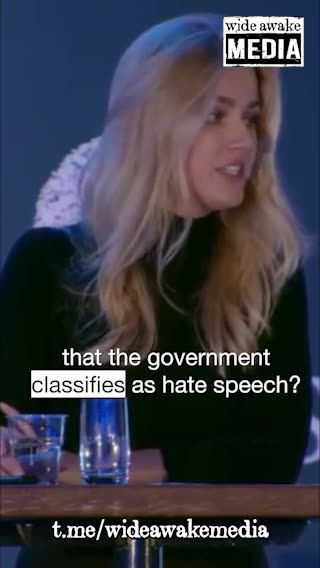 Eva Vlaardingerbroek: "If we accept the fact that a QR code grants us access to society...