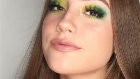 the BEST eye Makeup and lip-art ideas