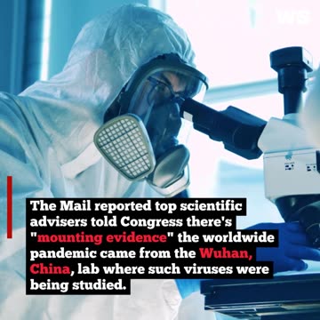 Committee finds Fauci covered up source of COVID-19