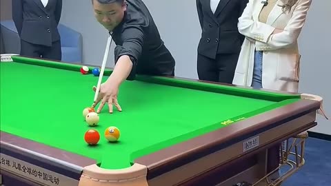 Funny Video Billiards millions views 2023 | p448🎱 #namplay #shorts #foryou #fyp #funnyvideos